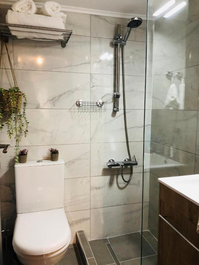 G&G City Center Luxury Studio Thessaloníki Exteriör bild