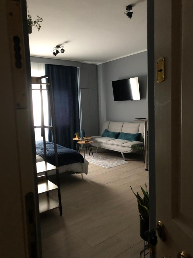 G&G City Center Luxury Studio Thessaloníki Exteriör bild